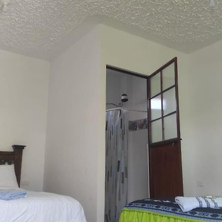 Alojamiento San Juan San Juan La Laguna Ngoại thất bức ảnh